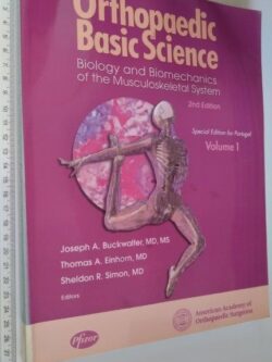 Orthopaedic Basic Science (vol. 1) - Joseph A. Buckwalter