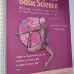 Orthopaedic Basic Science (vol. 3) - Joseph A. Buckwalter