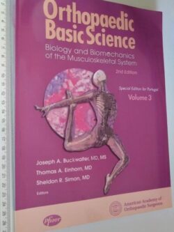 Orthopaedic Basic Science (vol. 3) - Joseph A. Buckwalter
