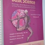 Orthopaedic Basic Science (vol. 4) - Joseph A. Buckwalter