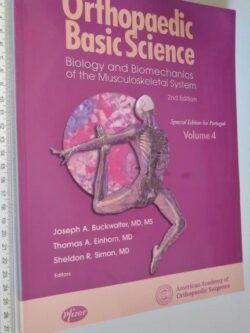 Orthopaedic Basic Science (vol. 4) - Joseph A. Buckwalter