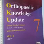 Orthopaedic knowledge update (vol. 4 - Spine) - Kenneth J. Koval