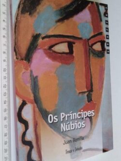 Os príncipes núbios - Juan Bonilla