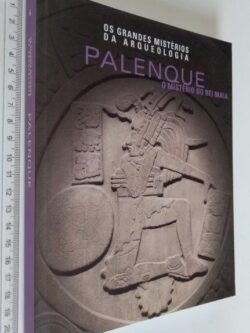 Palenque (O mistério do rei maia) -