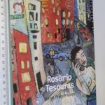 Rosário tesouras - Jorge Franco Ramos