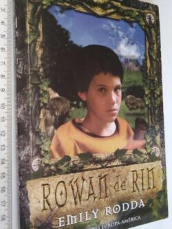 Rowan de Rin - Emily Rodda