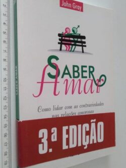 Saber Amar - John Gray