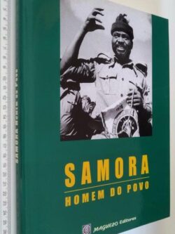 Samora (Homem do povo) - António Sopa