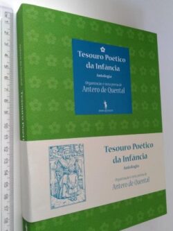 Tesouro Poético da Infância (Antologia) - Antero de Quental