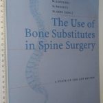 The use of bone substitutes in spine surgery - R. Gunzburg