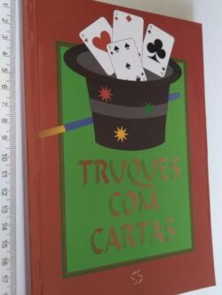 Truques com cartas - Trevor Day