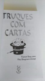 Truques com cartas - Trevor Day
