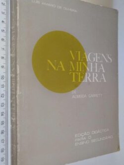 Viagens na minha terra de Almeida Garrett - Luís Amaro de Oliveira