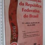 Constituição da República Federativa do Brasil -
