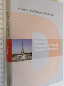 Dicionário Português Francês - Francês Português