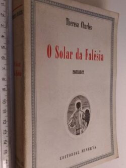 O solar da falésia - Theresa Charles