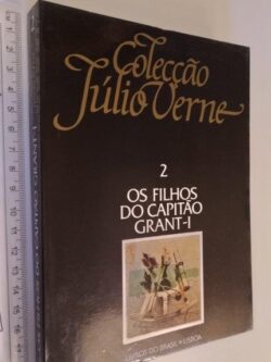 Os Filhos Do Capitão Grant – I - Júlio Verne