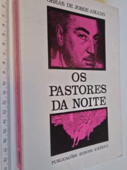 Os pastores da noite - Jorge Amado