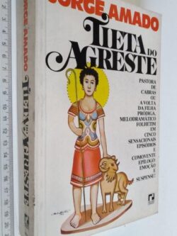 Tieta do agreste - Jorge Amado