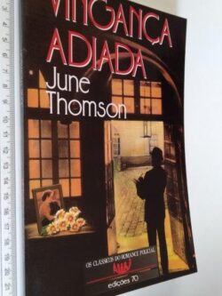 Vingança adiada - June Thomson