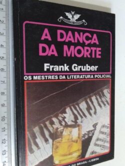 A dança da morte - Frank Gruber