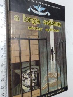 A longa espera - Mickey Spillane