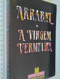 A virgem vermelha - Arrabal