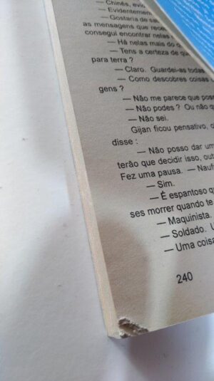 Além do Mar dos Sóis 1 - Gregory Benford