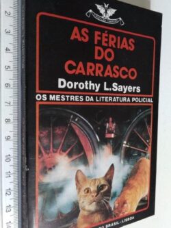 As Férias do Carrasco - Dorothy L. Sayers