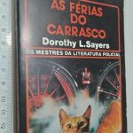 As Férias do Carrasco - Dorothy L. Sayers