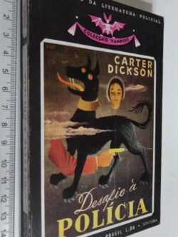 Desafio à Policía - Carter Dickson