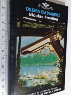 Dilema em Biarritz - Nicolas Freeling