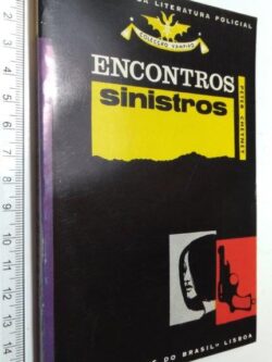 Encontros sinistros - Peter Cheyney