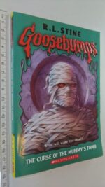 Goosebumps (The curse of the mummy's tomb) - R. L. Stine