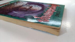 Goosebumps (The curse of the mummy's tomb) - R. L. Stine