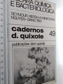 Guerra química e bacteriológica - Seymour Hersh