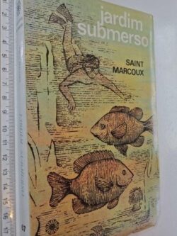 Jardim submerso - Saint Marcoux