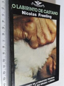 O Labirinto de Castang - Nicolas Freeling