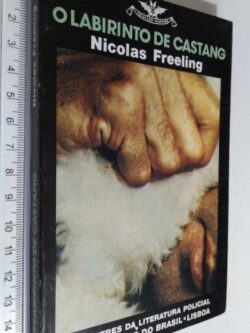 O Labirinto de Castang - Nicolas Freeling