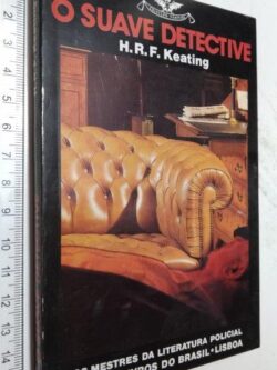 O Suave Detective - H. R. F. Keating