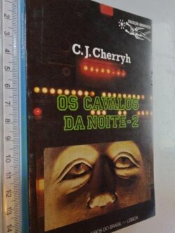 Os Cavalos da Noite 2 - C. J. Cherryh