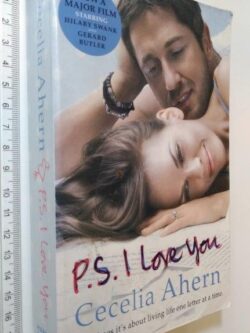 P. S. I love you - Cecelia Ahern