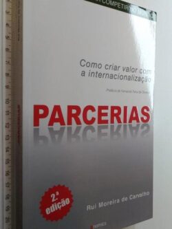 Parcerias - Rui Moreira de Carvalho