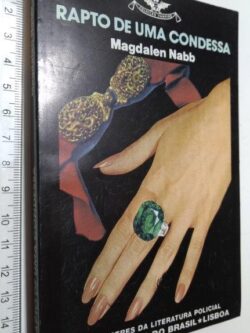 Rapto de uma Condessa - Magdalen Nabb