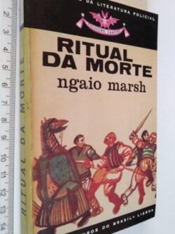 Ritual da morte - Ngaio Marsh