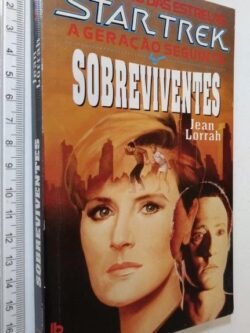 Sobreviventes - Jean Lorrah