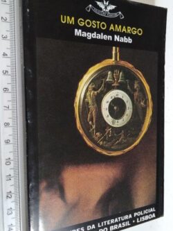 Um gosto amargo - Magdalen Nabb