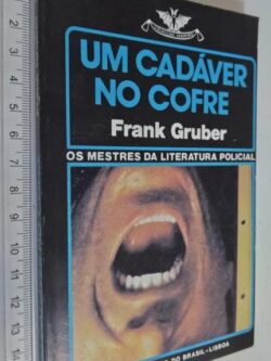 Um cadáver no cofre - Frank Gruber