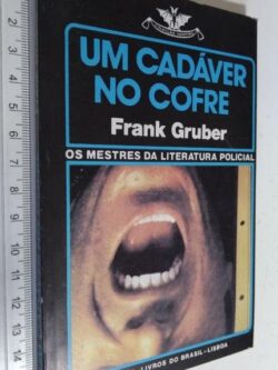 Um cadáver no cofre - Frank Gruber