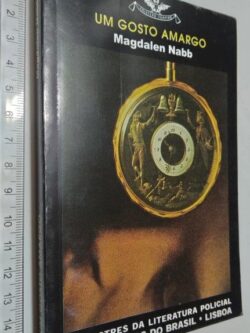 Um gosto amargo - Magdalen Nabb